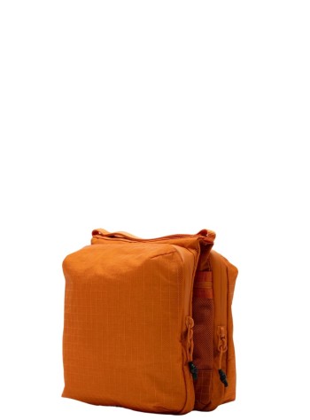 topologie crossbody mancasette sacoche medium - tpwbacsmbuo53 burn orange glazed ripstop 2