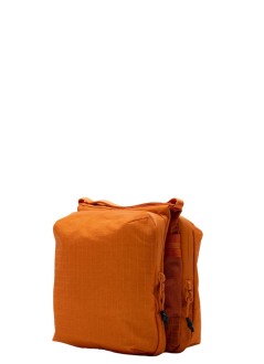topologie crossbody mancasette sacoche medium - tpwbacsmbuo53 burn orange glazed ripstop