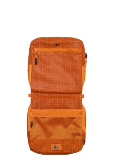 topologie crossbody mancasette sacoche medium - tpwbacsmbuo53 burn orange glazed ripstop