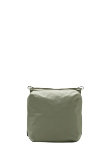 topologie crossbody mancasette sacoche medium - tpwbacsmmos34 moss tech sateen