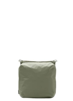 topologie crossbody mancasette sacoche medium - tpwbacsmmos34 moss tech sateen