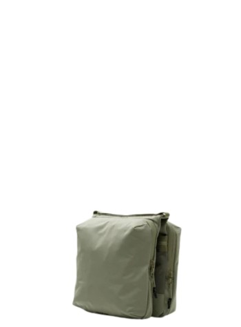 topologie crossbody mancasette sacoche medium - tpwbacsmmos34 moss tech sateen 2