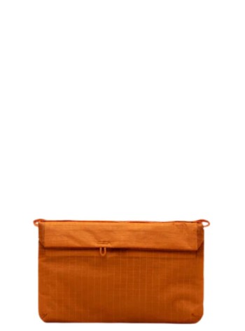 topologie crossbody manflat sacoche small - tpwbafssbuo53 burn orange glazed ripstop 2