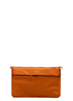 topologie crossbody manflat sacoche small - tpwbafssbuo53 burn orange glazed ripstop