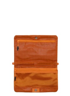 topologie crossbody manflat sacoche small - tpwbafssbuo53 burn orange glazed ripstop