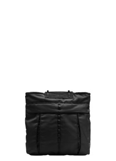 topologie luggage manhelmet bag - tpwbahmbblk33 black bomber
