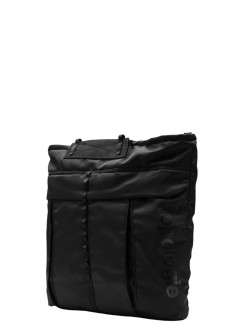 topologie luggage manhelmet bag - tpwbahmbblk33 black bomber