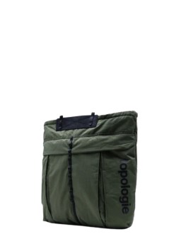 topologie luggage manhelmet bag - tpwbahmbdpf48 deep forest washed nylon