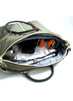 topologie luggage manhelmet bag - tpwbahmbdpf48 deep forest washed nylon