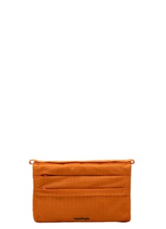 topologie tecnologia hombre phone sacoche 90 - tpwbaps90buo53 burn orange glazed ripstop