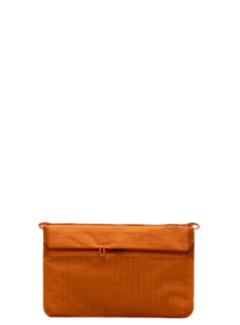 topologie tecnology manphone sacoche 90 - tpwbaps90buo53 burn orange glazed ripstop 2