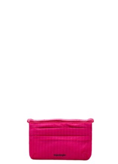 topologie tecnology manphone sacoche 90 - tpwbaps90pin53 pink glazed ripstop