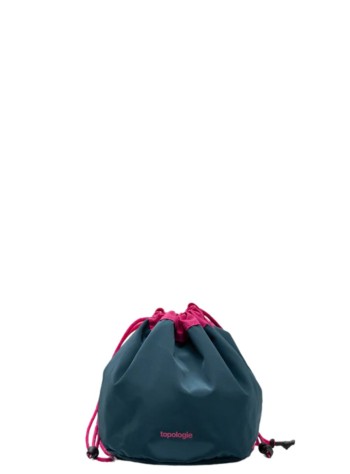 topologie crossbody manreversible bucket - tpwbarb2pin38 pink papery