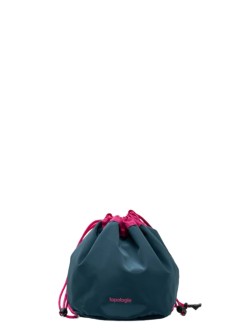 topologie crossbody manreversible bucket - tpwbarb2pin38 pink papery
