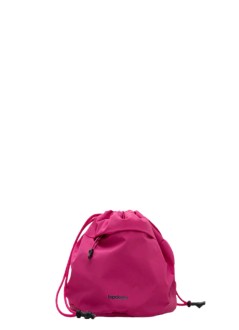 topologie crossbody manreversible bucket - tpwbarb2pin38 pink papery