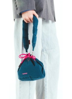 topologie crossbody manreversible bucket - tpwbarb2pin38 pink papery