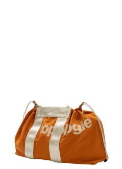 topologie tote mansummit tote wide small - tpwbastwsbuo50 burn orange needle ripstop