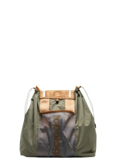 topologie tote mansummit tote large - tpwbastlbuo5009 burn orange needle ripstop