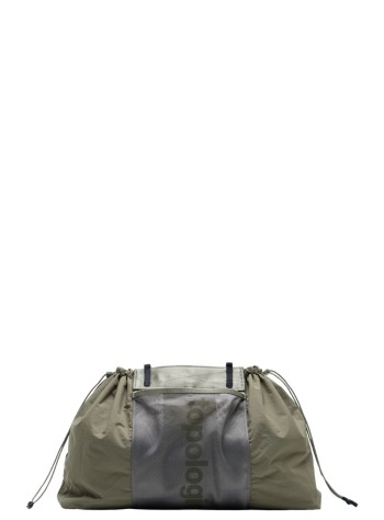 topologie tote mansummit tote wide medium - tpwbastwmblk34 black tech sateen 2