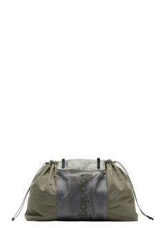 topologie tote mansummit tote wide medium - tpwbastwmblk34 black tech sateen