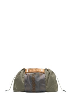 topologie tote mansummit tote wide medium - tpwbastwmbuo50 burn orange needle ripstop