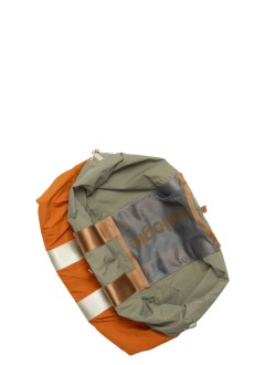 topologie tote mansummit tote wide medium - tpwbastwmbuo50 burn orange needle ripstop
