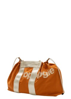 topologie tote mansummit tote wide medium - tpwbastwmbuo50 burn orange needle ripstop