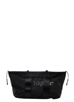 topologie tote mansummit tote wide small - tpwbastwsblk34 black tech sateen