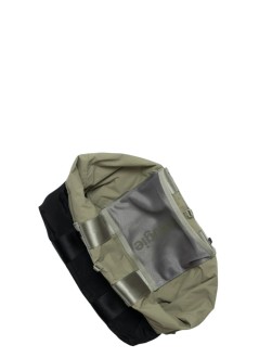 topologie tote mansummit tote wide small - tpwbastwsblk34 black tech sateen