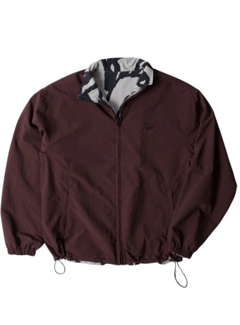 by parra sudadera hombre freak scene reversible track top - 55215 grey 2