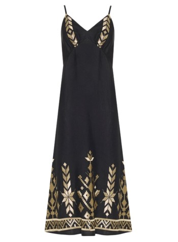 greek archaic kori dress womandress maxi ios strappy - s26k2043199 1201