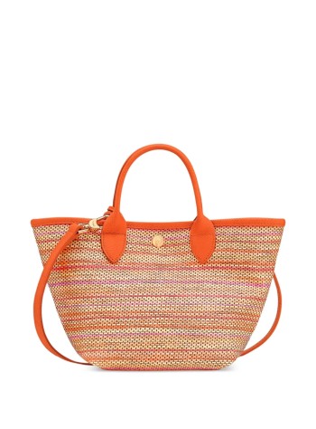 longchamp crossbody mujer le panier pliage rainbow - sac porté travers - 10307hjc m36 2