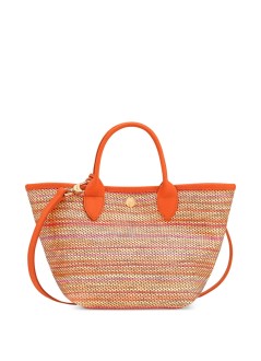 longchamp crossbody womanle panier pliage rainbow - sac porté travers - 10307hjc m36