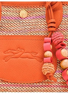 longchamp crossbody womanle panier pliage rainbow - sac porté travers - 10307hjc m36