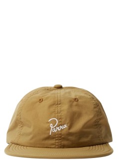 by parra gorras hombre signature 6 panel hat - 55289 brown
