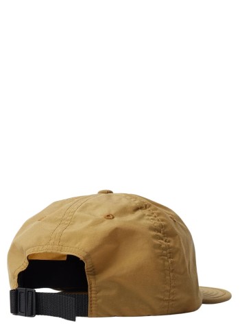 by parra gorras hombre signature 6 panel hat - 55289 brown 2