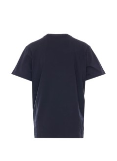 ganni top mujer future heavy jersey t-shirt bear - a1050183 252