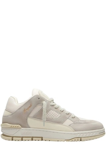 axel arigato sneaker hombre area lo sneaker - f3902001 off white taupe