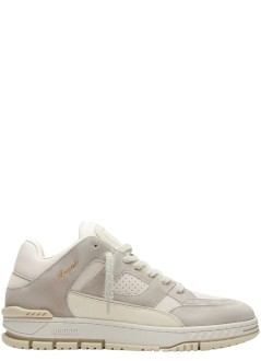 axel arigato sneaker hombre area lo sneaker - f3902001 off white taupe