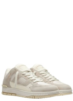 axel arigato sneaker hombre area lo sneaker - f3902001 off white taupe