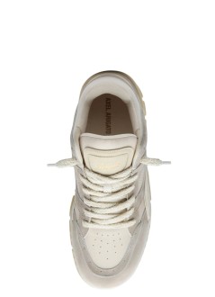 axel arigato sneaker hombre area lo sneaker - f3902001 off white taupe