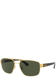rayban sunglasses unisex0rb3663 - 0rb3663 001/31