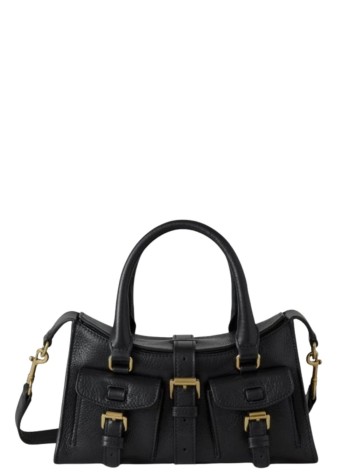 mulberry crossbody womanmini roxanne high shine leather - hh9888213 a100