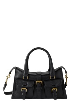 mulberry crossbody mujer mini roxanne high shine leather - hh9888213 a100