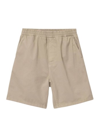 carhartt pantalon corto hombre flint short - i030480 g1gd