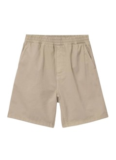 carhartt pantalon corto hombre flint short - i030480 g1gd