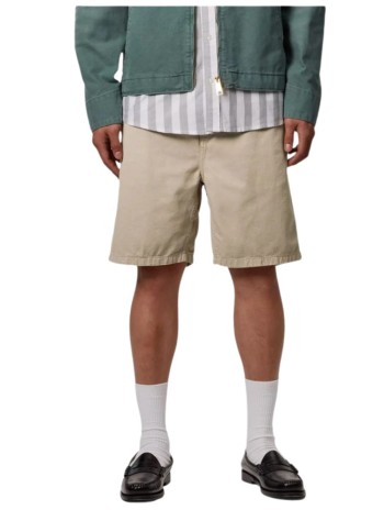 carhartt pantalon corto hombre flint short - i030480 g1gd 2
