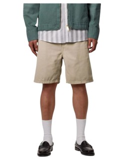 carhartt pantalon corto hombre flint short - i030480 g1gd