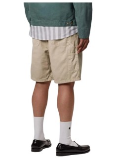 carhartt pantalon corto hombre flint short - i030480 g1gd
