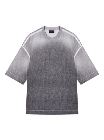 emporio armani t-shirt mant-shirt - em005255af10017 f8250